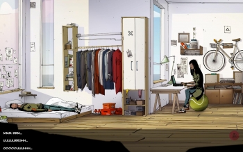 Unforeseen Incidents Screenshot